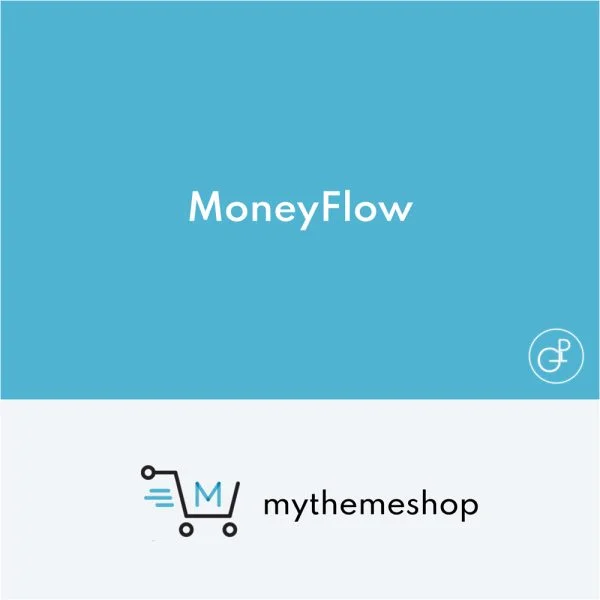 MyThemeShop MoneyFlow WordPress Theme MyThemeShop MoneyFlow WordPress Theme