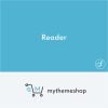 MyThemeShop Reader WordPress Theme