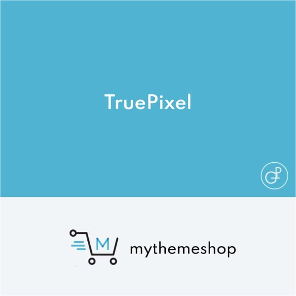 MyThemeShop TruePixel WordPress Theme