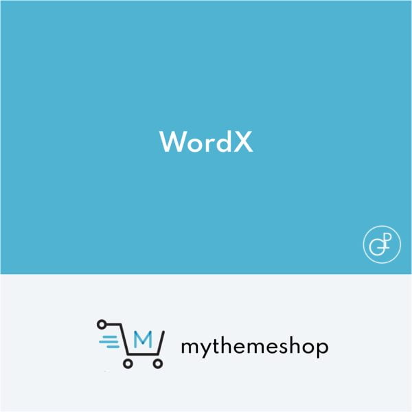 MyThemeShop WordX WordPress Theme