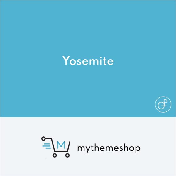 MyThemeShop Yosemite WordPress Theme