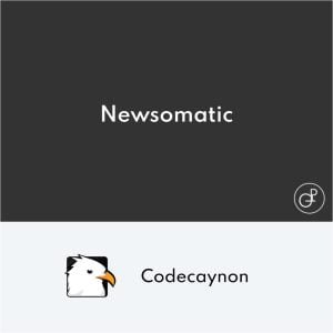 Newsomatic Automatic News Post Generator Plugin for WordPress