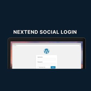 Nextend Social Login Pro