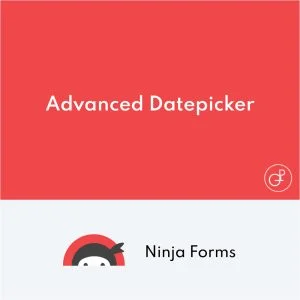 Ninja Forms Advanced Datepicker