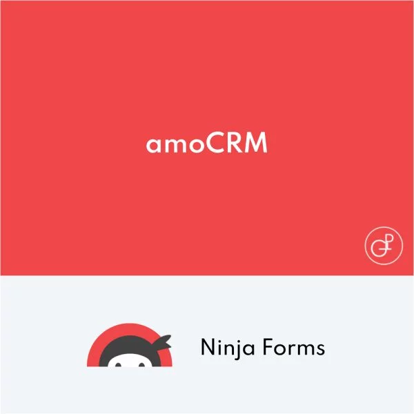 Ninja Forms amoCRM
