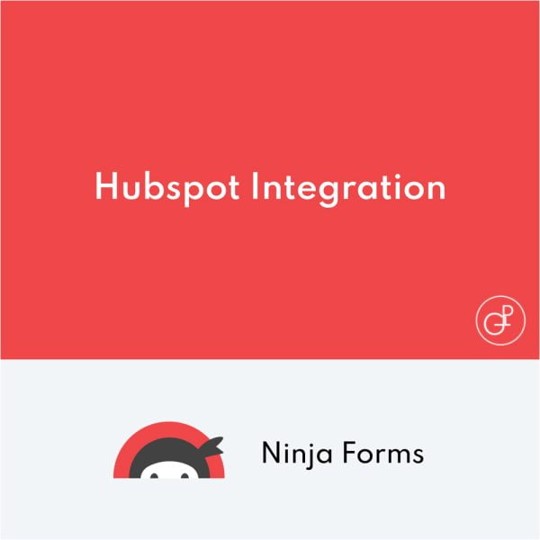 Ninja Forms Hubspot Integration