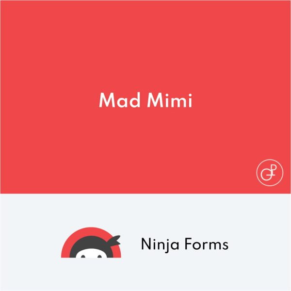 Ninja Forms Mad Mimi