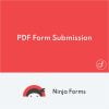 Ninja Forms PDF Form Submission