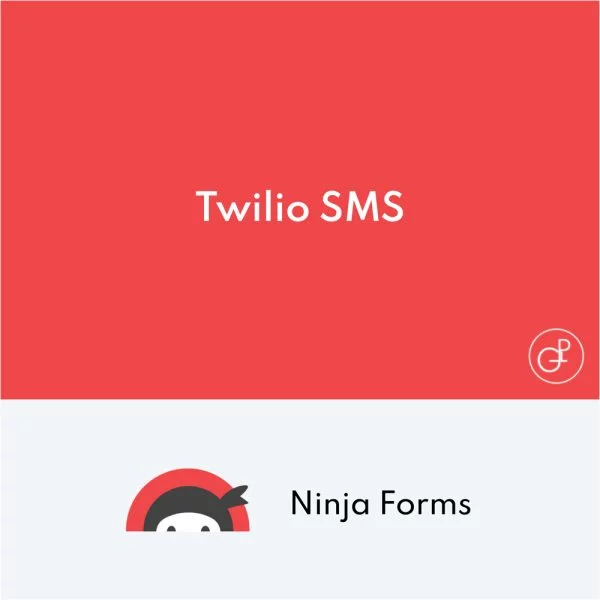 Ninja Forms Twilio SMS