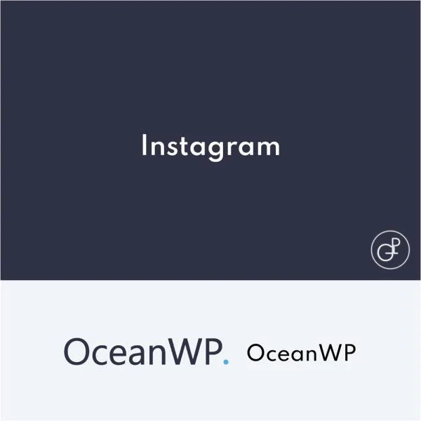 OceanWP Instagram OceanWP Instagram