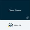 CSS Igniter Olsen WordPress Theme