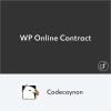 WP Online Contract