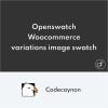 Openswatch Woocommerce variations image swatch