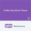 Outlet Storefront WooCommerce Theme