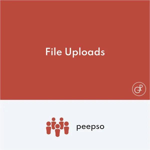 PeepSo File Uploads PeepSo File Uploads