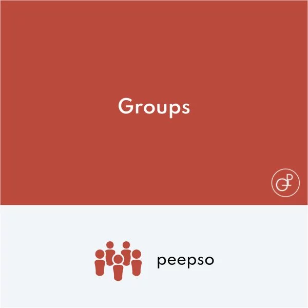 PeepSo Groups PeepSo Groups