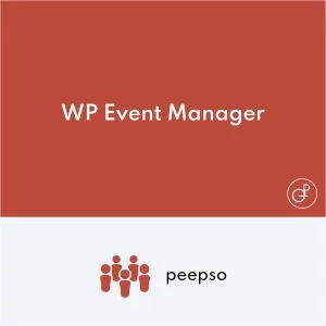 PeepSo WP Event Manager Integration