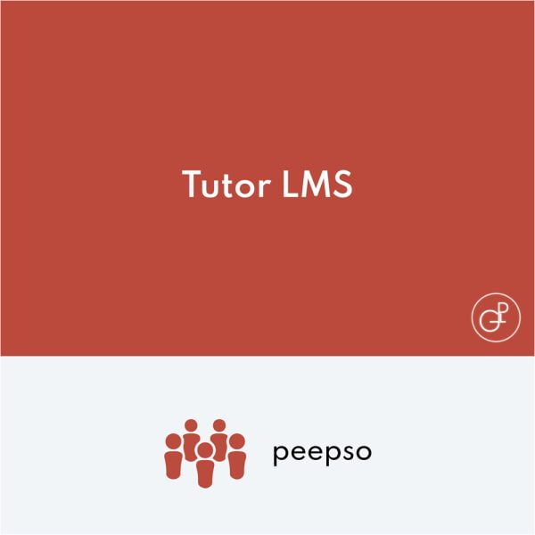 PeepSo Tutor LMS