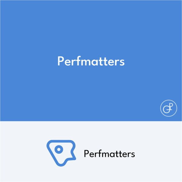 Perfmatters WordPress Plugin 2.3.0