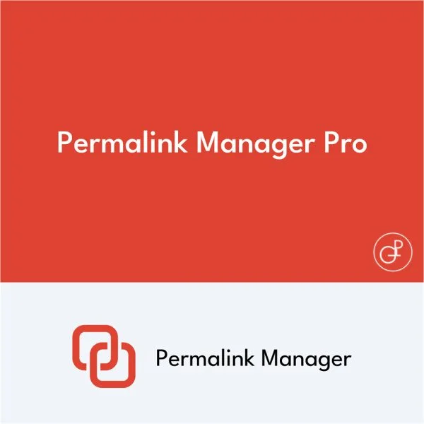 Permalink Manager Pro Permalink Manager Pro