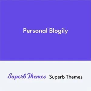 Personal Blogily