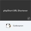 phpShort URL Shortener Platform