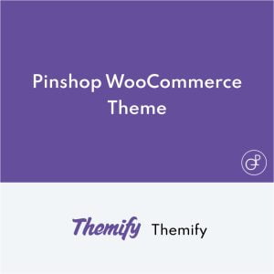 Themify Pinshop Theme