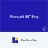 PixelYourSite Microsoft UET Bing