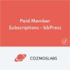 Paid Member Subscriptions bbPress Addon