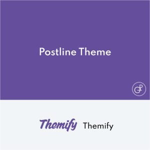 Themify Postline Theme