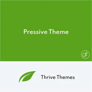 Thrive Themes Pressive WordPress Theme