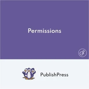 PublishPress Permissions Pro