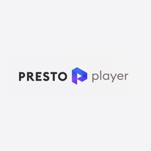 Presto Player Pro WordPress Video Player Plugin