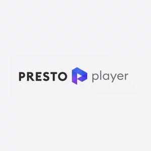 Presto Player Pro WordPress Video Player Plugin