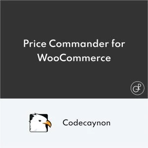 Price Commander for WooCommerce