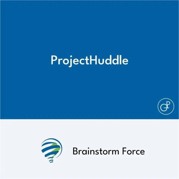 ProjectHuddle A WordPress plugin for website and design communication