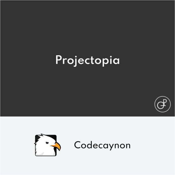 Projectopia Wordpress Plugin
