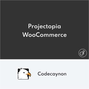 Projectopia WooCommerce Add-On