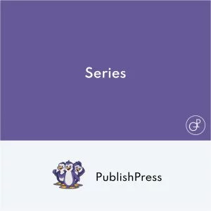 PublishPress Series Pro