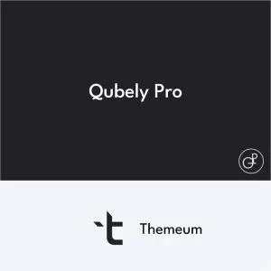 Qubely Pro The Ultimate WordPress Gutenberg Plugin