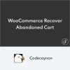 WooCommerce Recover Abandoned Cart