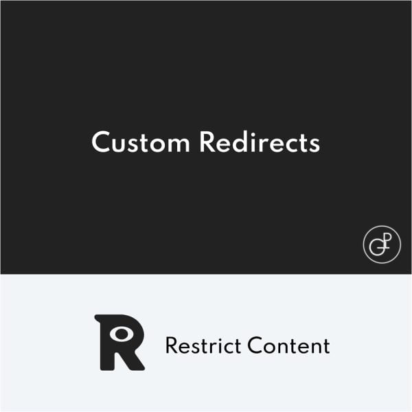 Restrict Content Pro Custom Redirects