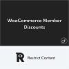 Restrict Content Pro WooCommerce Member Discounts and Add-ons
