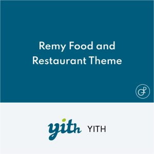 YITH Remy Food and Restaurant WordPress Theme