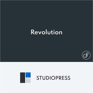 Studiopress Revolution Pro Genesis WordPress Theme
