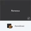 Roneous Creative Multi-Purpose WordPress Theme
