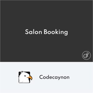 Salon Booking