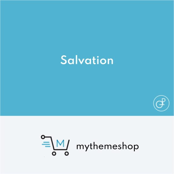MyThemeShop Salvation WordPress Theme