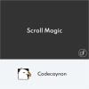 Scroll Magic WordPress Scrolling Animation Builder Plugin