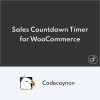 Sales Countdown Timer for WooCommerce and WordPress